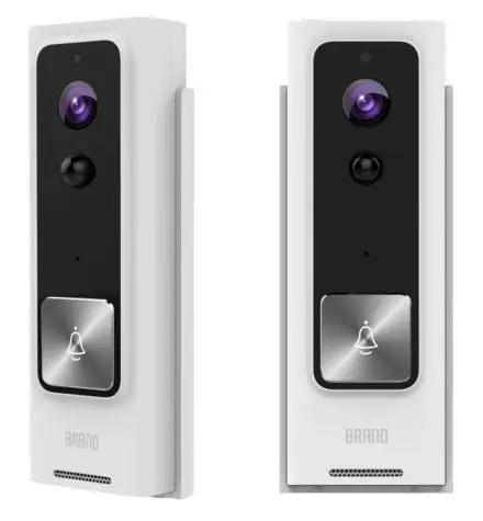 
Tuya Smart life mobile app remote control Video wireless wifi doorbell camera 