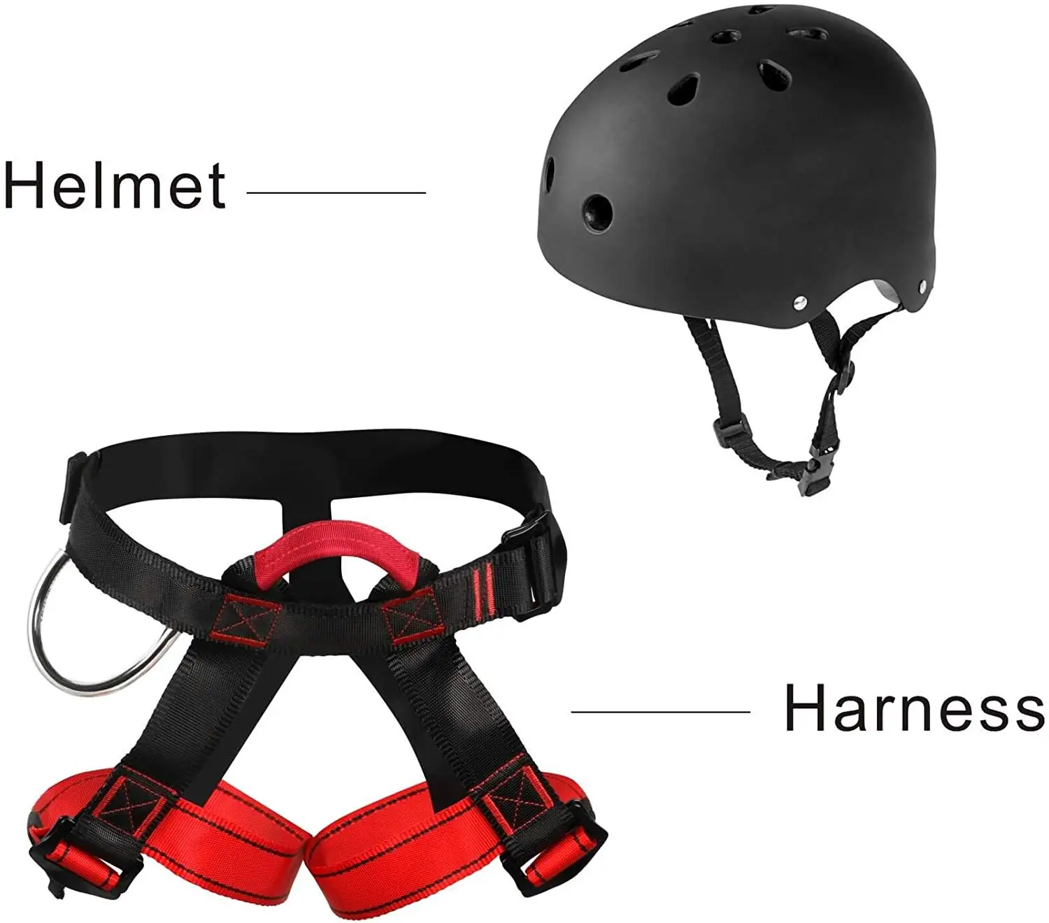 Ctsc 150ft Heavy Duty Zip Line Kit (up To 350 Lbs) Zip Line With