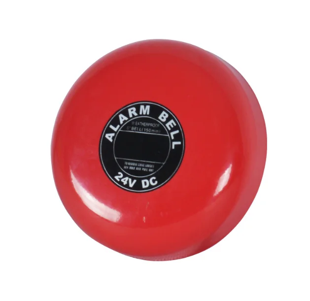 Fire Electric Alarm Bell 6 Inch Jl-150mm - Buy Electric Alarm Bell,Fire ...