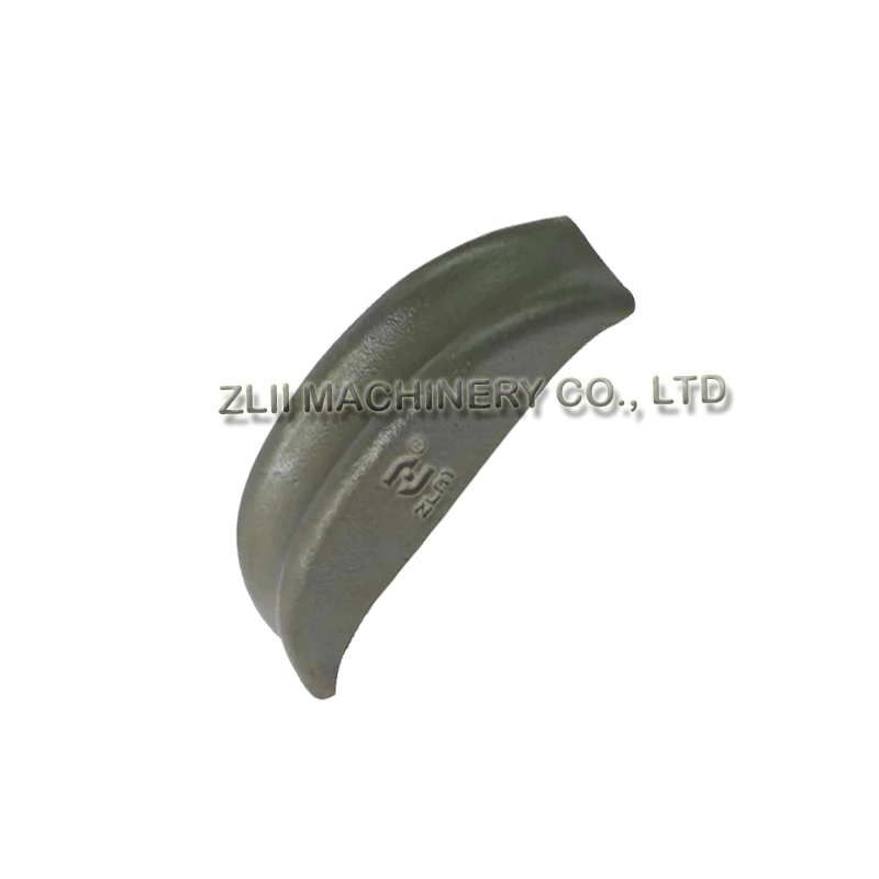 Bpw U Bolt Segment/segment On The Axle Beam/u Bolts Mounting 03.345.25