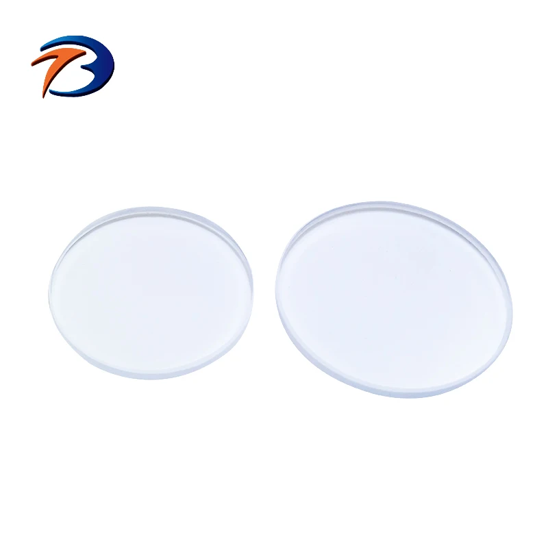 manufacturer UV fused silica window optical quartz glass plate
