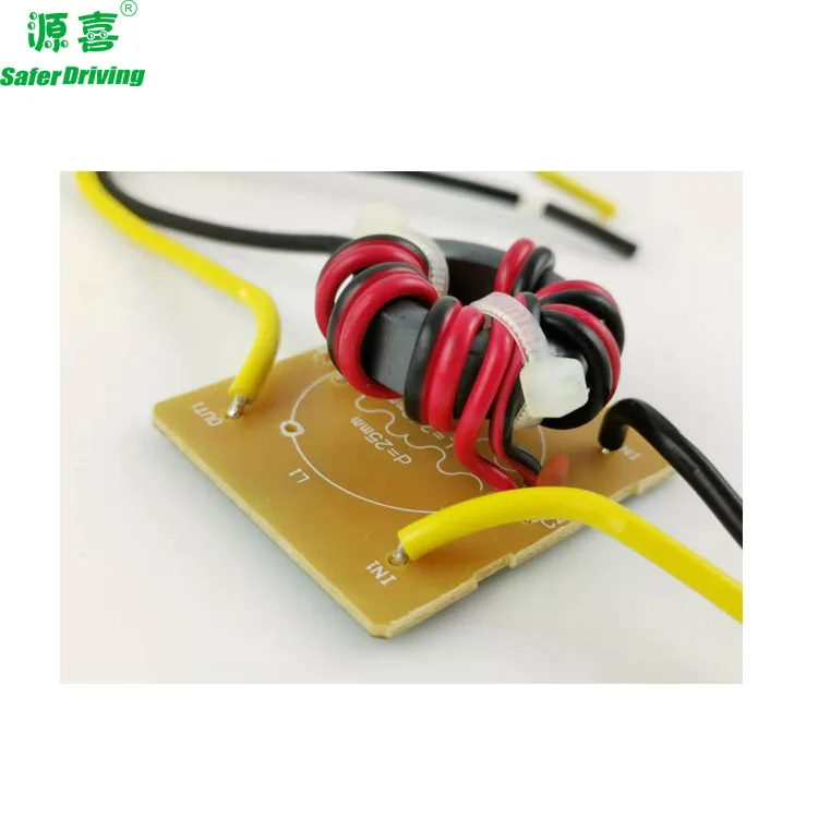 1235v Dc To 12v Dc Car Power Filter Xy9317 Buy Car Filter,Car