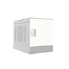 Outdoor beach abs plastic waterproof storage cabinet