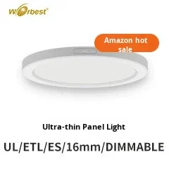 ulPlastic Panel Light