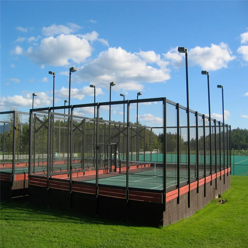court padel court squash court uses ce certification quality gua
