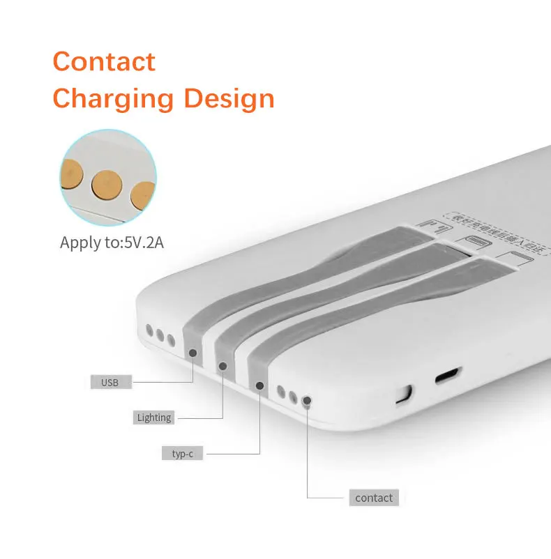 New Products Mobile Charger Powerbank Restaurant Sharing Power Bank Station 12 Slots 5000mAh - ANKUX.COM
