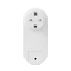 Remote Control MINI Smart Plug Wireless Wi-Fi Smart Plug with India Plug
