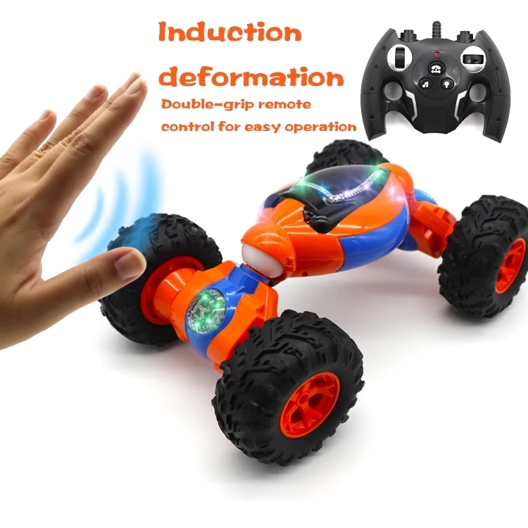 remote control light car