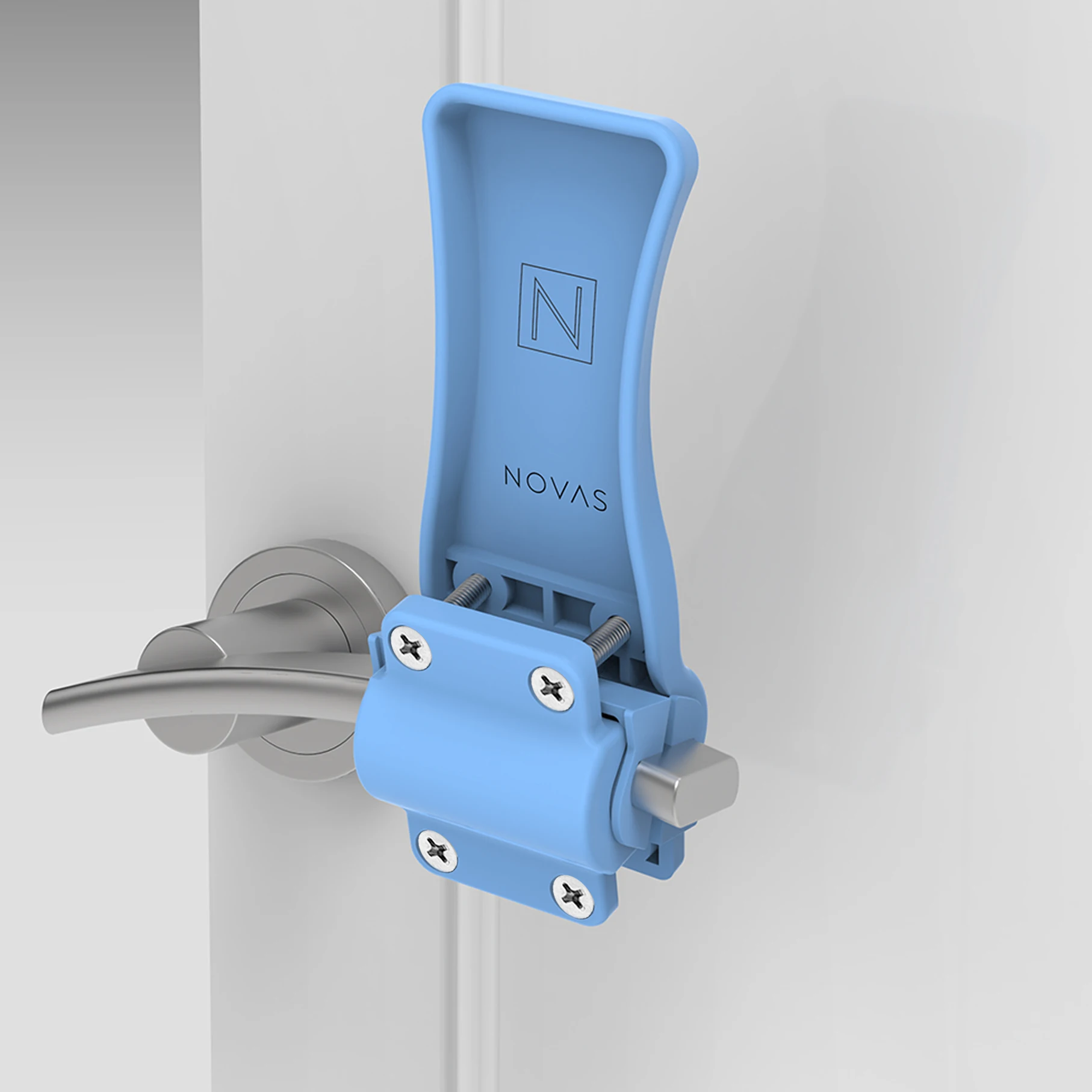 Hands Free Door Opener For Tubular And Solid Door Handle Buy Door