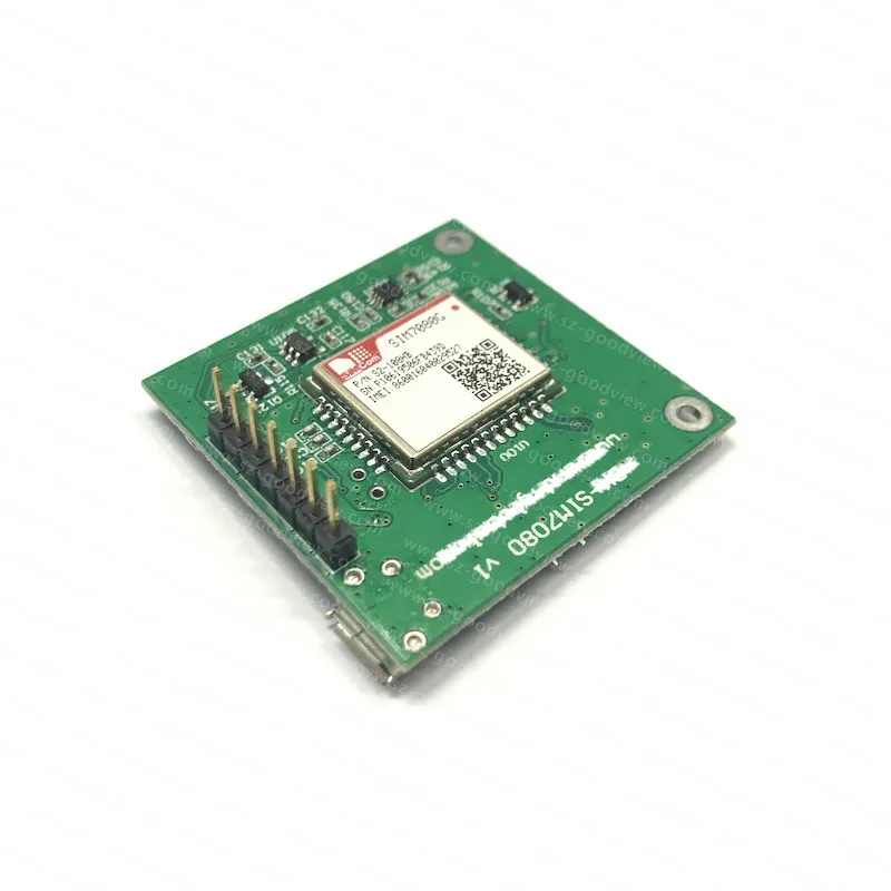 Simcom Sim G Board Lte Cat M Nb Iot Module Famidy Com