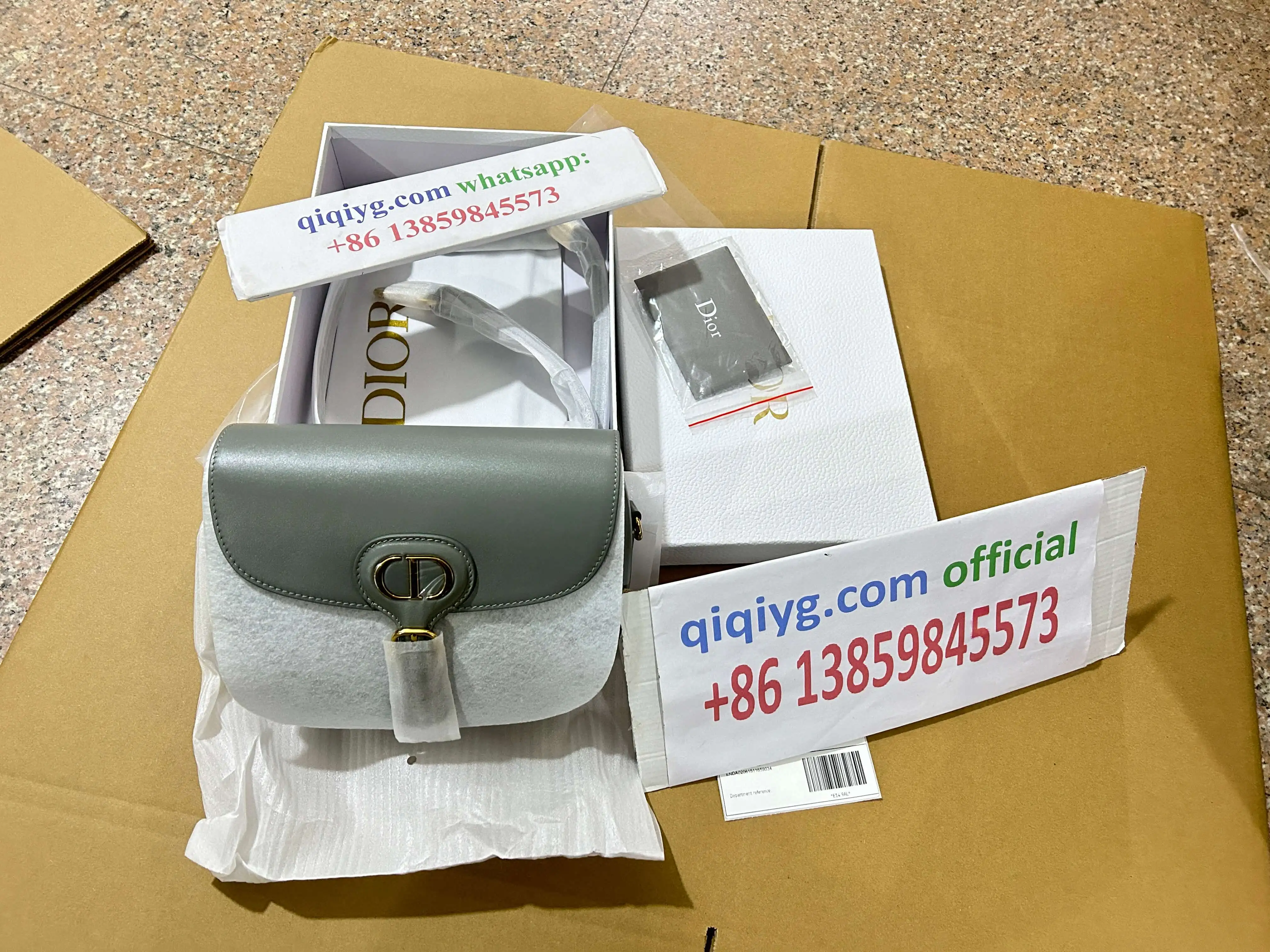 Qiqiyg QC Record