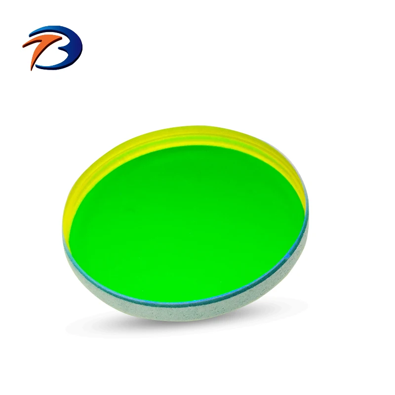 China supply custom optical dichroic long pass lens filter