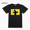 2019 Wholesale Price Customized el equalizer led t shirt flashing in dark