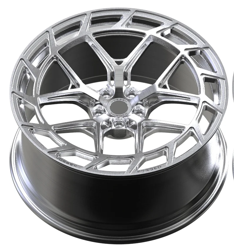 21 Inch Front And Rear Car Aluminum Alloy Wheels Rims Vossen New Design ...