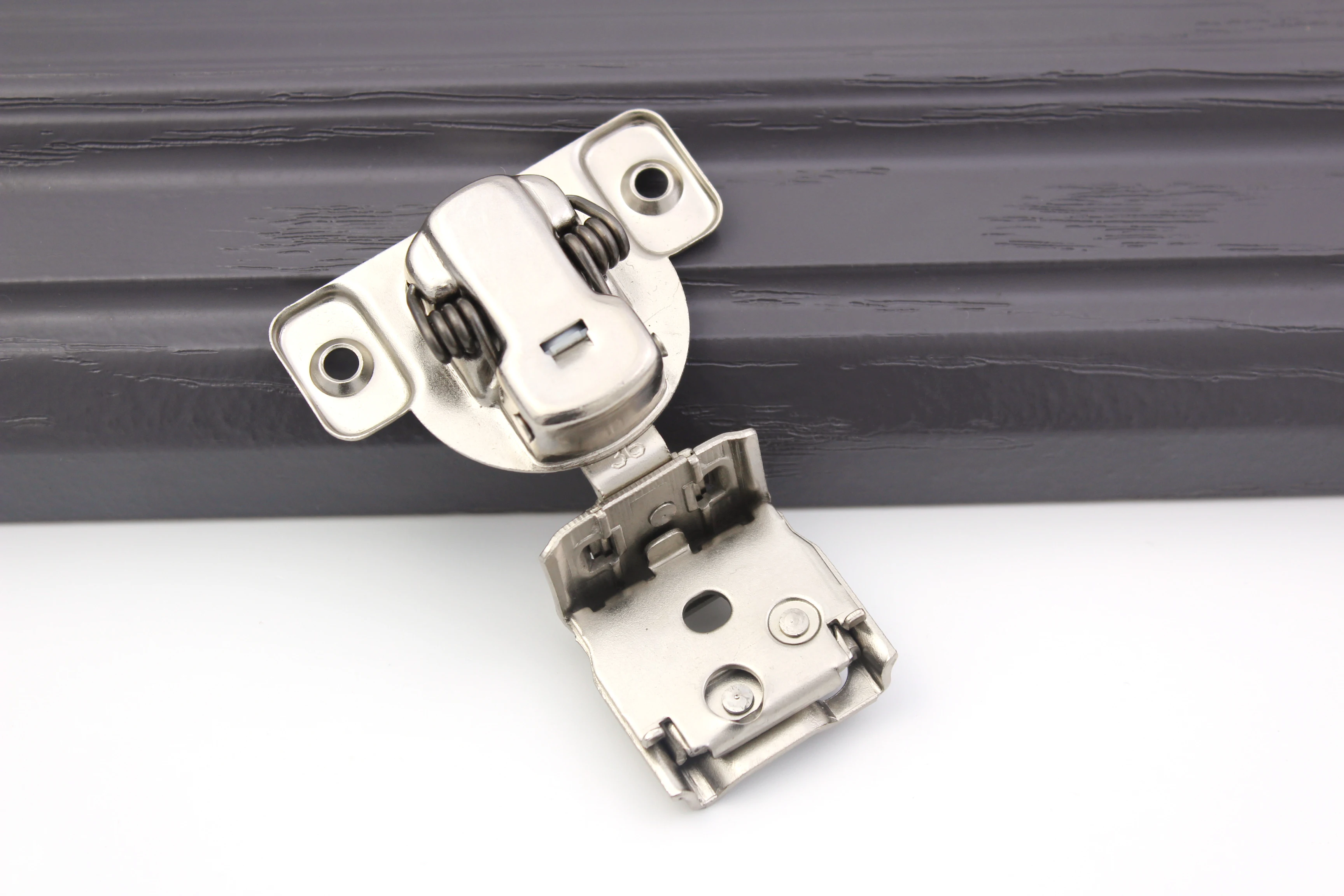 Cabinet fittings hydraulic american style 105 degree hinge