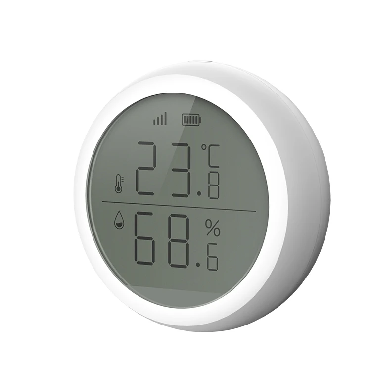 Real Time Monitoring Humidity Temperature Smart Wireless Sensor Testing Meters For Smart Home - ANKUX.COM