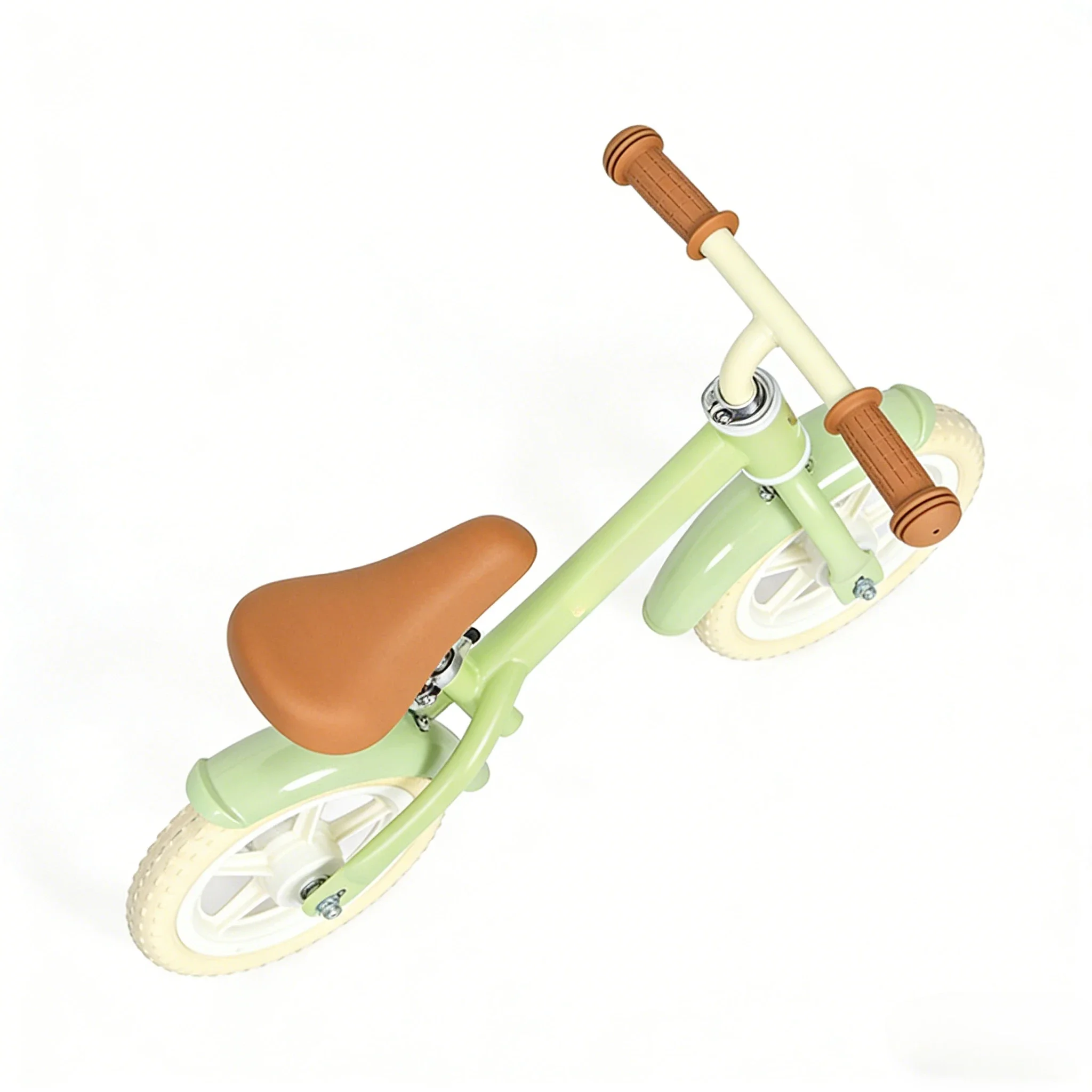 product wholesale childrens balance bike no pedal steel frame 4 6 years old 10 wheels-5