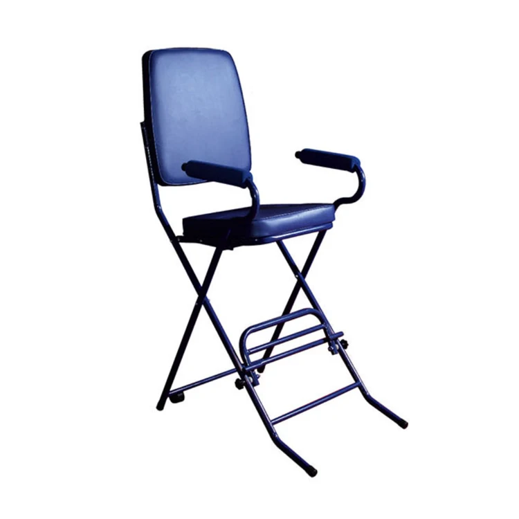 Official Size Ping Pong Judge Man Chair Oem Customization Logo Table