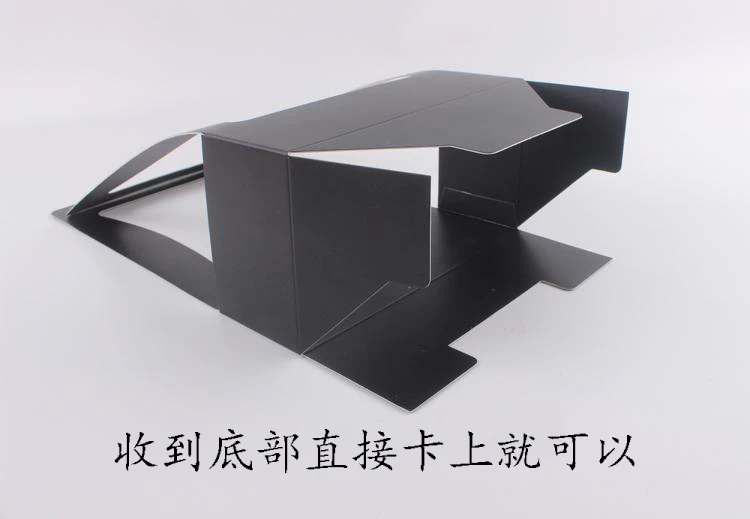 paper flower box