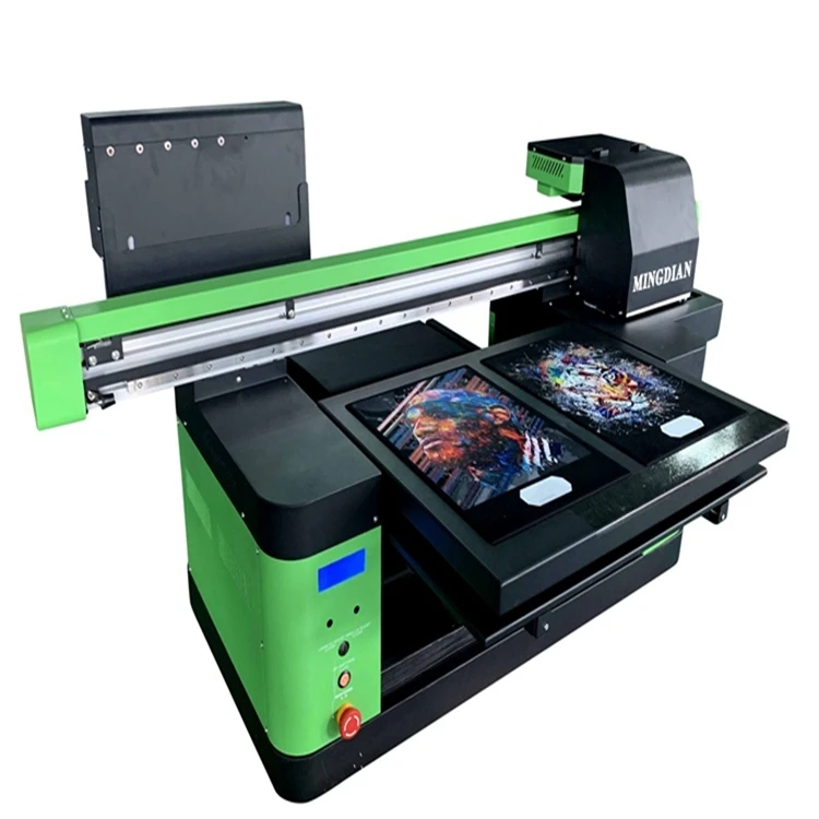 
Best 6090 size TShirt Printing T-Shirt Printing Machine 