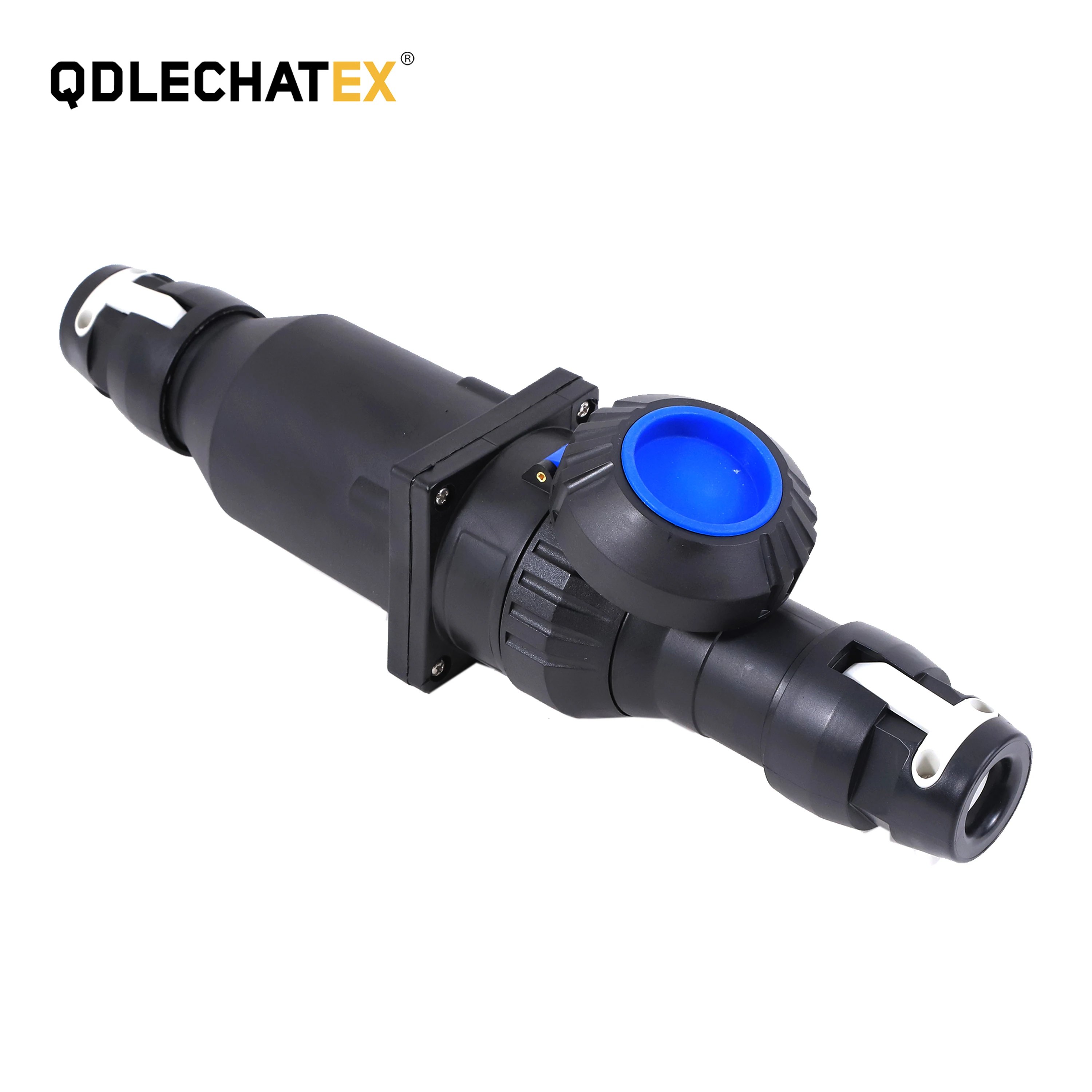 16a Ip65 Wf2 Anti Corrosion Explosion Proof Plug Socket Connector Buy