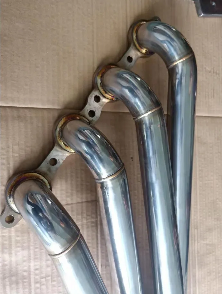 Exhaust Header Pipes And Collectors Buy Exhaust System,Headers And