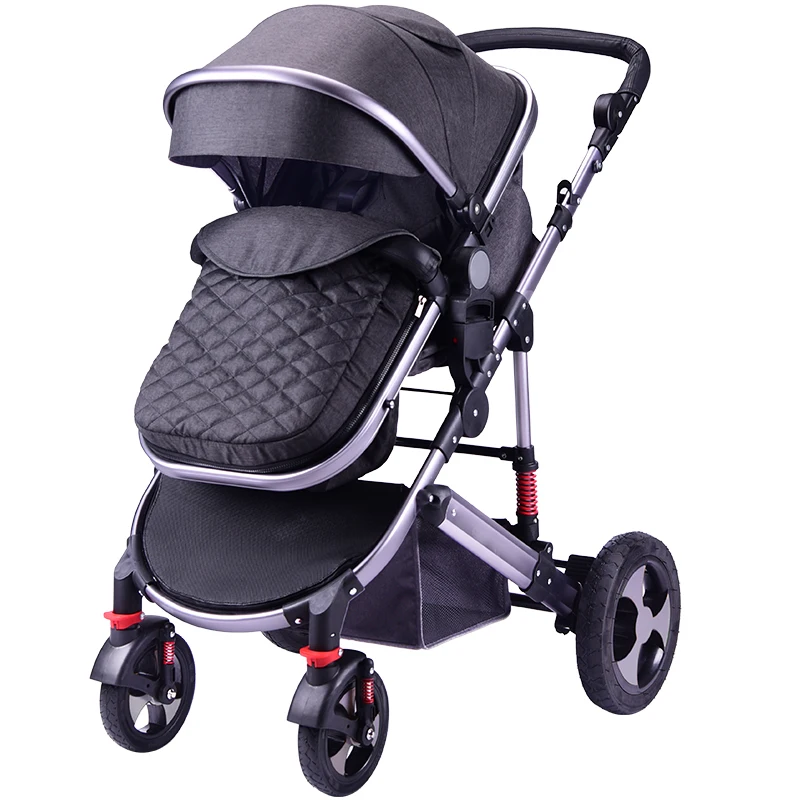 foldable baby cart