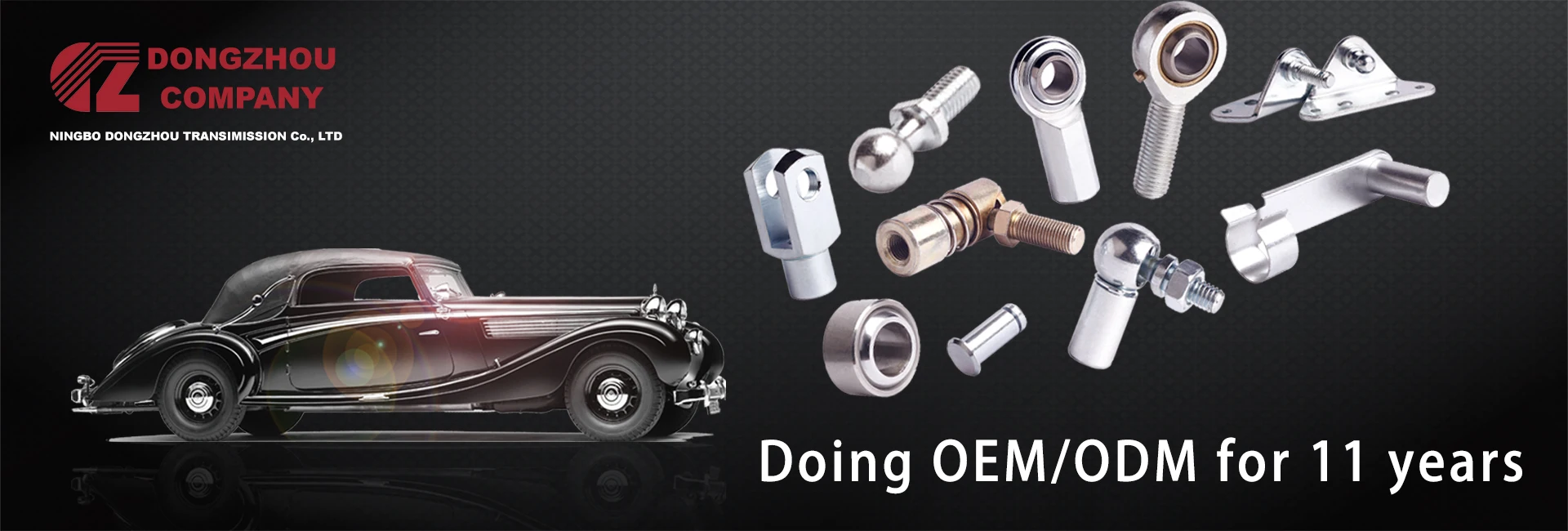 Din71802 Small Stainless Steel Axial Spherical Ball Joints M8 With