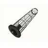 Durable Dust Baghouse Stainless Steel Filter Bag Cage with Veturi