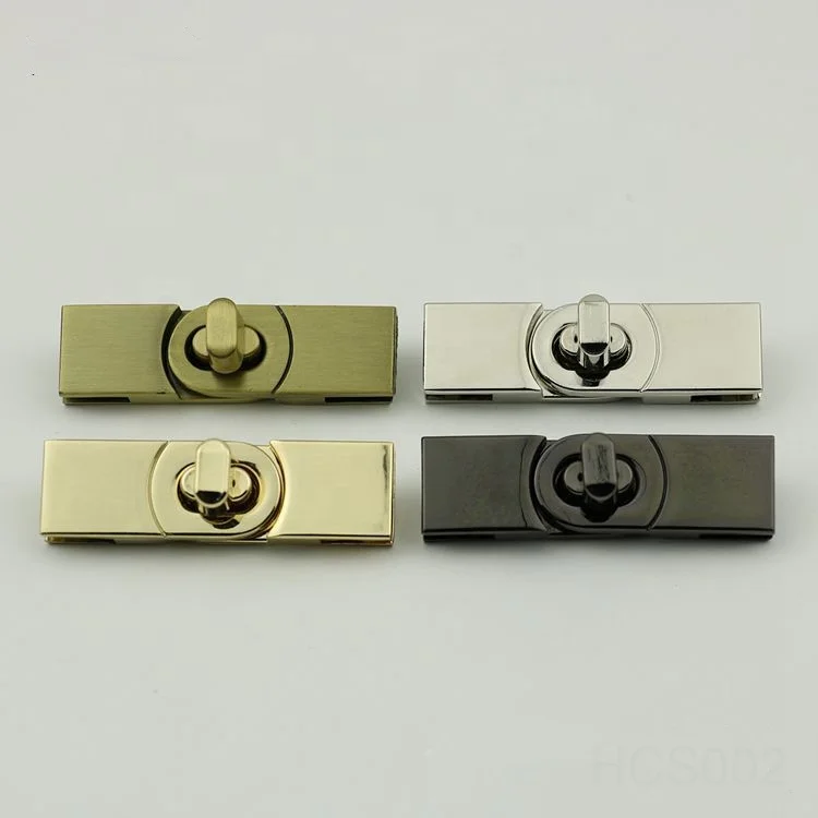 zinc alloy bag lock04