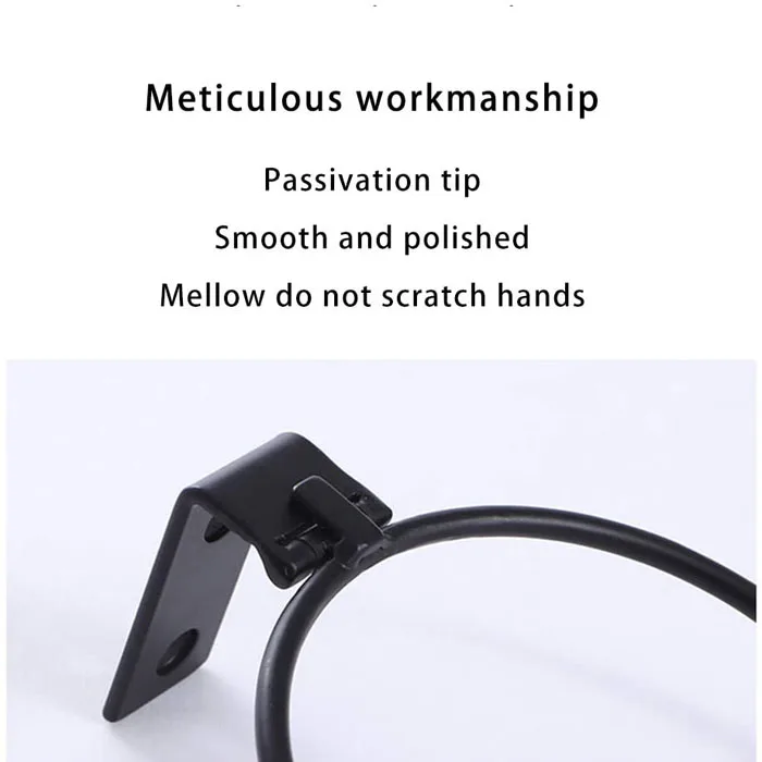 De Metal De Plantador De La Pared Gancho Maceta Planta Perchas Percha