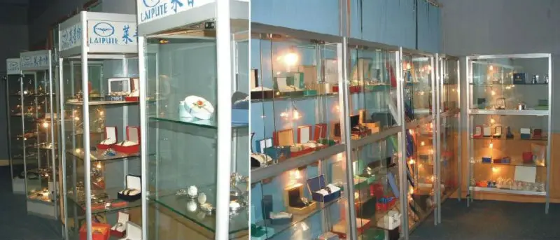 new arrival business metal watches men