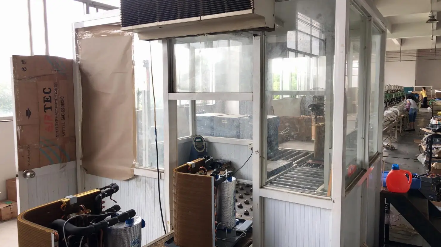 Portable Air Conditioner, 9000btu, 12000 - detail 28