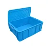 Good Chinese various shapes simple and fast fruit storage box mould for sales full new ABS storage box molds
