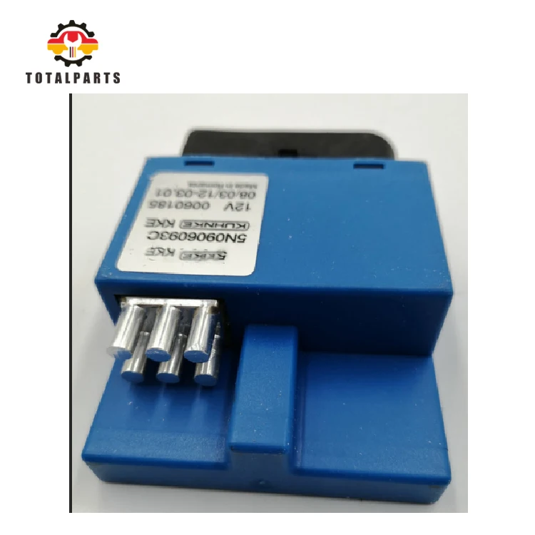 5n0906093c Control Unit Of The Fuel Pump Suitable For Aud Q3 V W Tigua ...