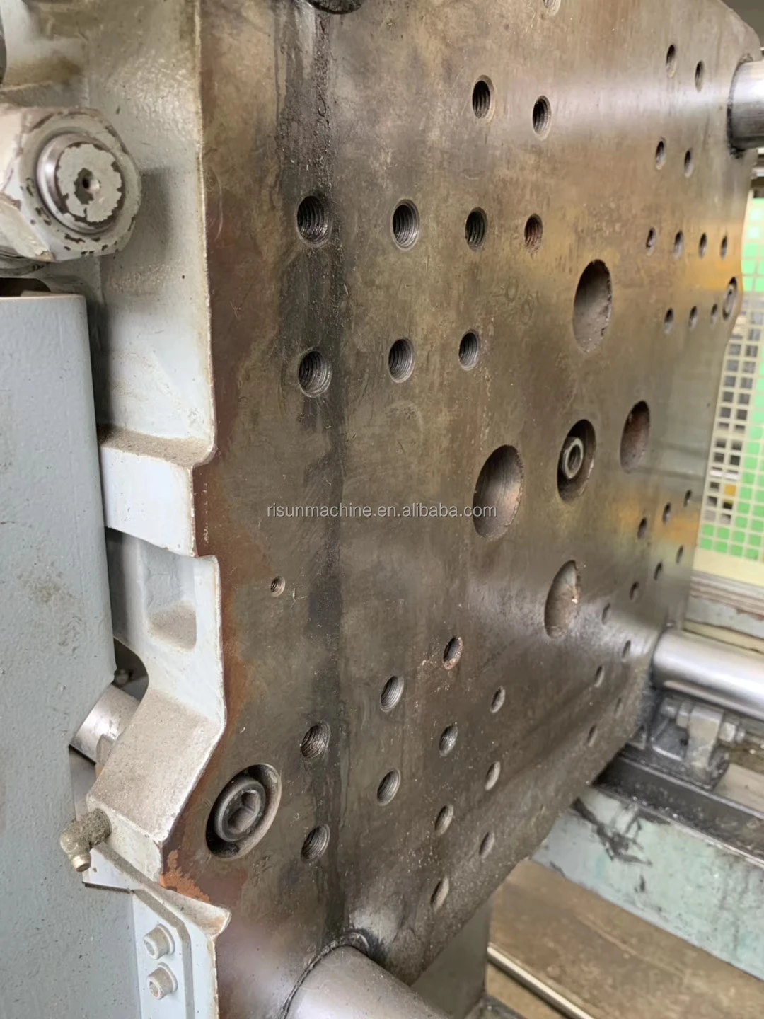 Nissei Used Injection Molding Machine In Japan 100 Ton 160 Ton Buy Used Injection Plastic