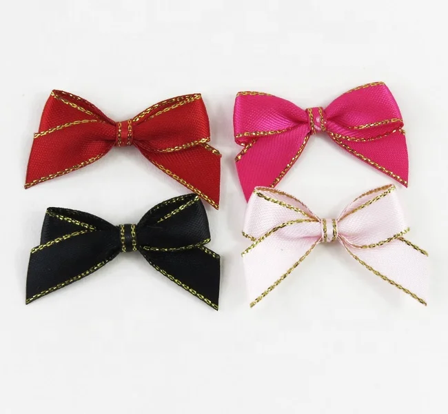 Wholesale and custom twist tie christmas decorative bow