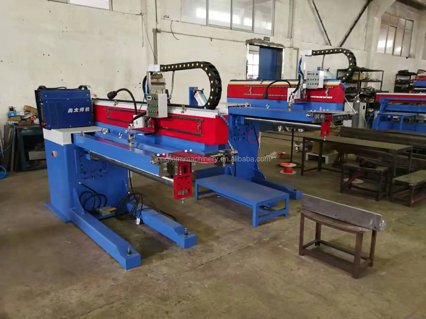 Industry Storage Air Receiver Tanks Horizontal Type Circumference