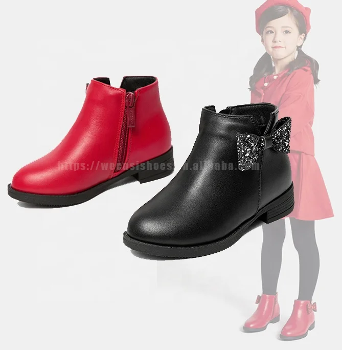 red snow boots for toddlers
