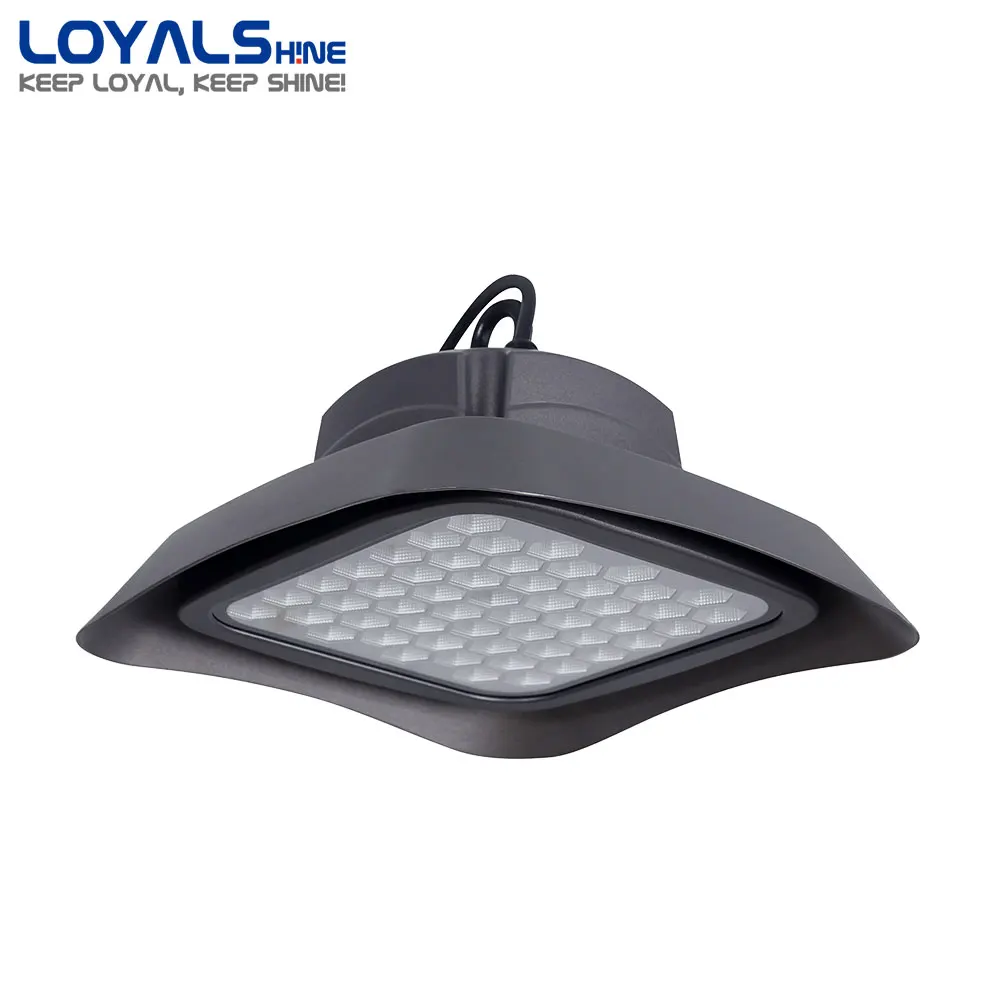 High Quality Best Selling 200 Watt LED High Bay Lighting Manufacturers High Temperature Led High Bay Fitting