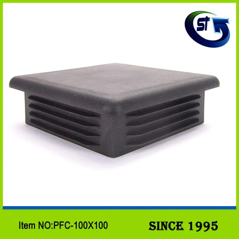 Square Plastic Ornamental Fence Post Caps 100x100 Buy Fence Post Caps