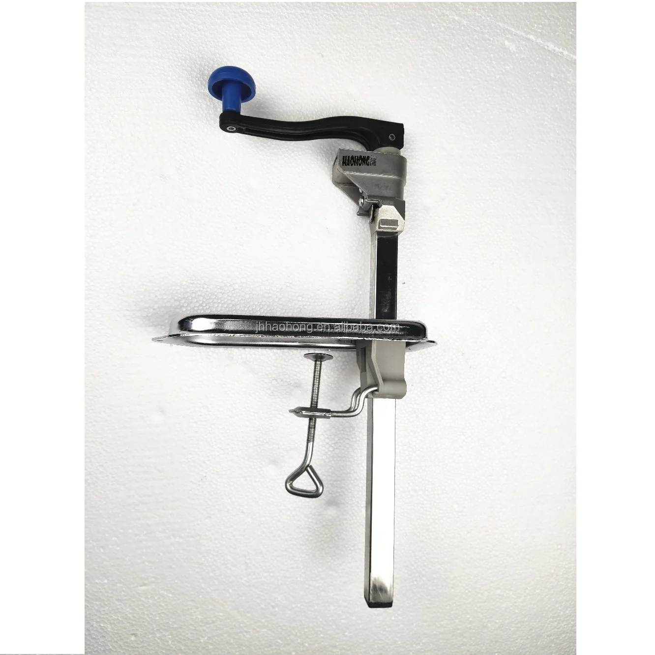 WINCO- CO1 - Can Opener H.D. Table Mount