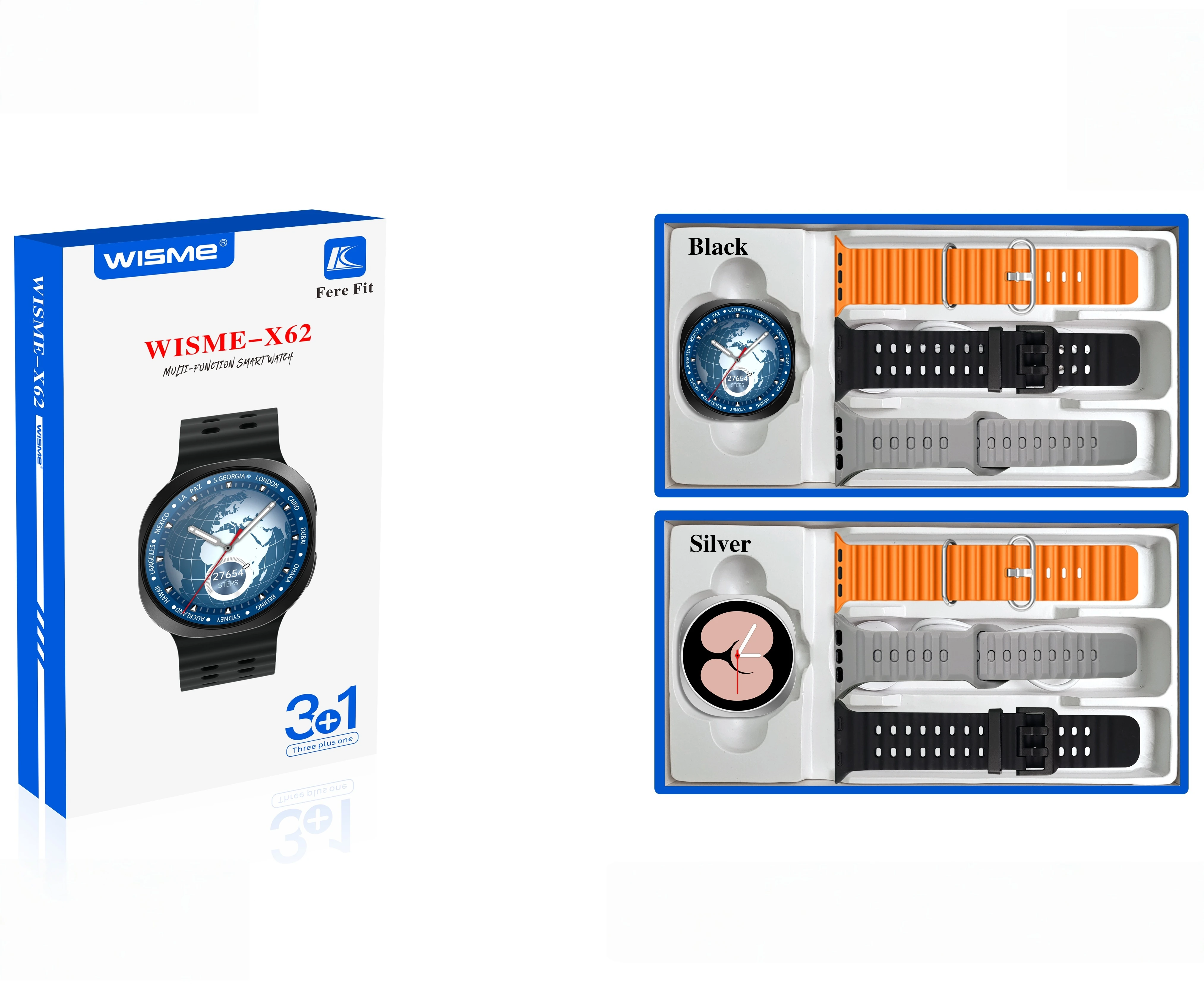 How to Source Wisme Smartwatches & Hybrid Timepieces