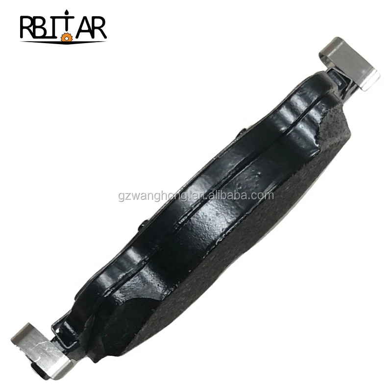 For Bentley Ceramic Brake Pad For Bentayga Brake Pads Oem 4m0698451c