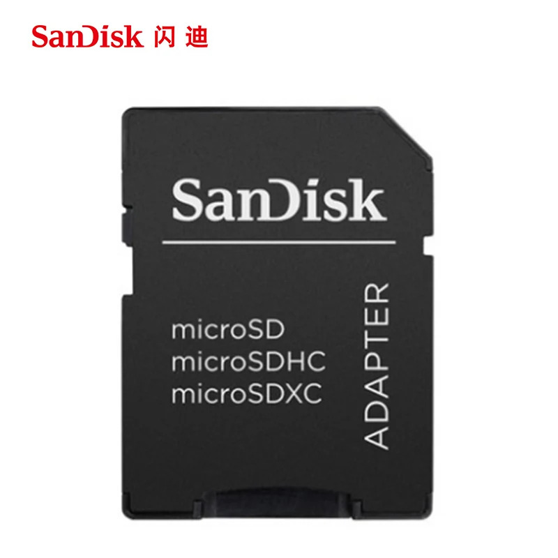 ik ontbijt toevoegen Winkelier Wholesale Wholesale Sandisk Sd Adapter for Memory Card Micro TF SD Card  From m.alibaba.com