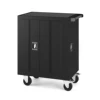 Security 32 Bay Educational Equipment Movable Tablet Chromebook Multi Charging Cart