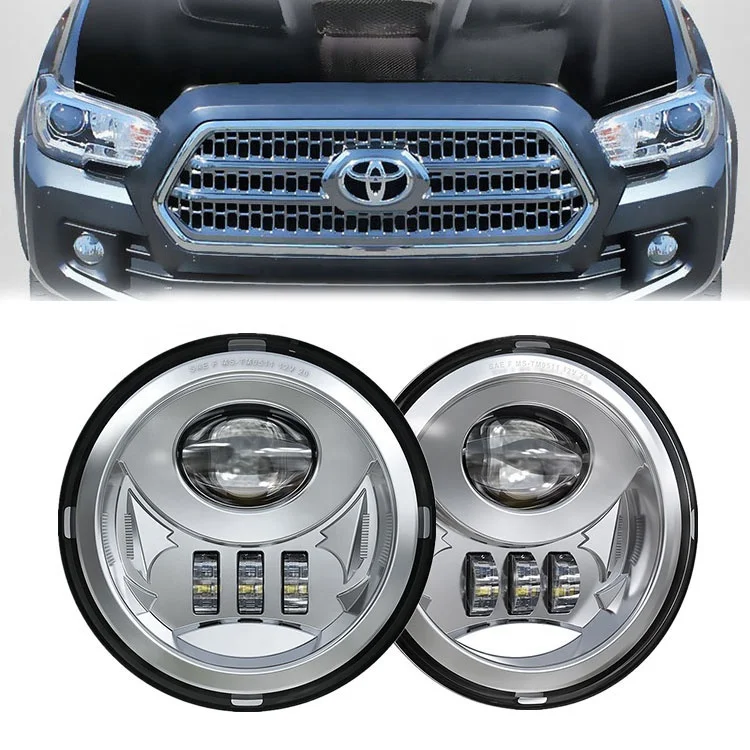 Auto light systems for 05-11 Toyota Tacoma Pickup Bumper Smoke Fog Lights for Tacoma 2005-2011/  Sequoia 2008-2015