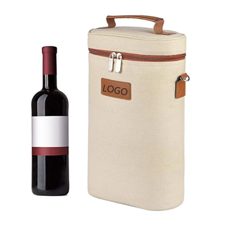 Single Water Aluminum Tyvek Waxed Canvas for Men And with Durable Zipper Closure Supplier for Food Box Fabric Tote Cute 6 Can