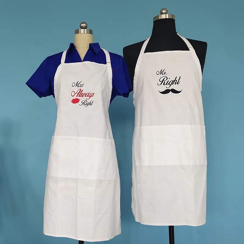 Engagement Gifts Funny Apron Kit Bridal Shower Gifts & Wedding Gifts for The Couple Cooking Apron Engagement Gift Mr Mrs Apron Set 