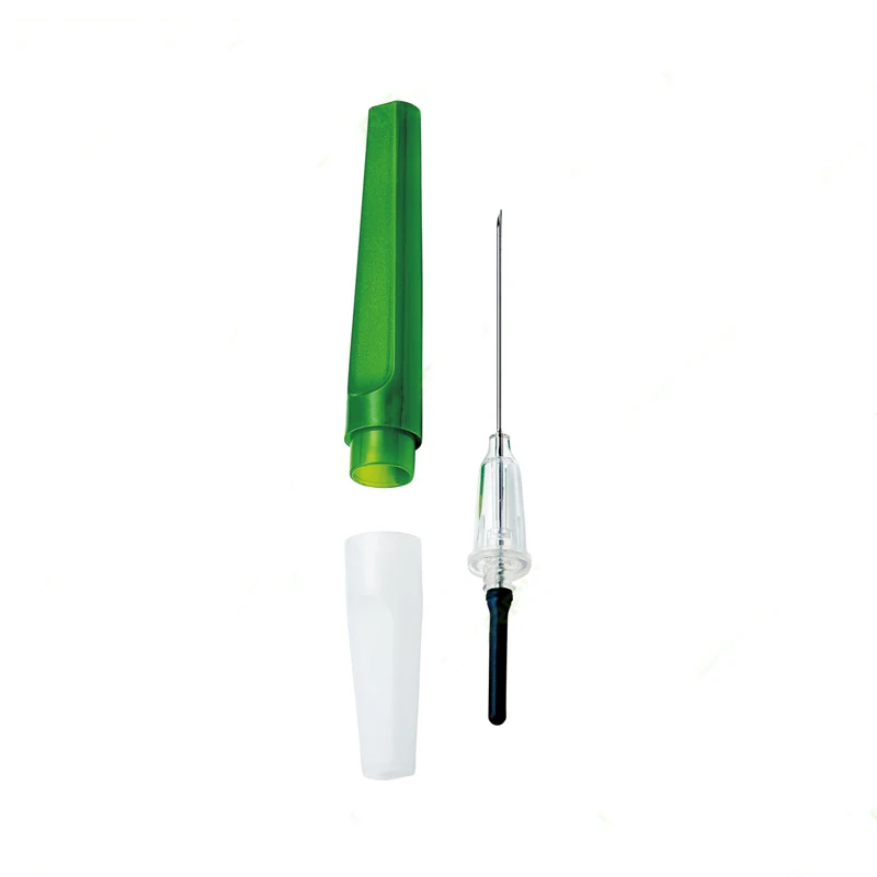 product hot sale medical disposable transparent type blood collecting vacuum needle pen type-94